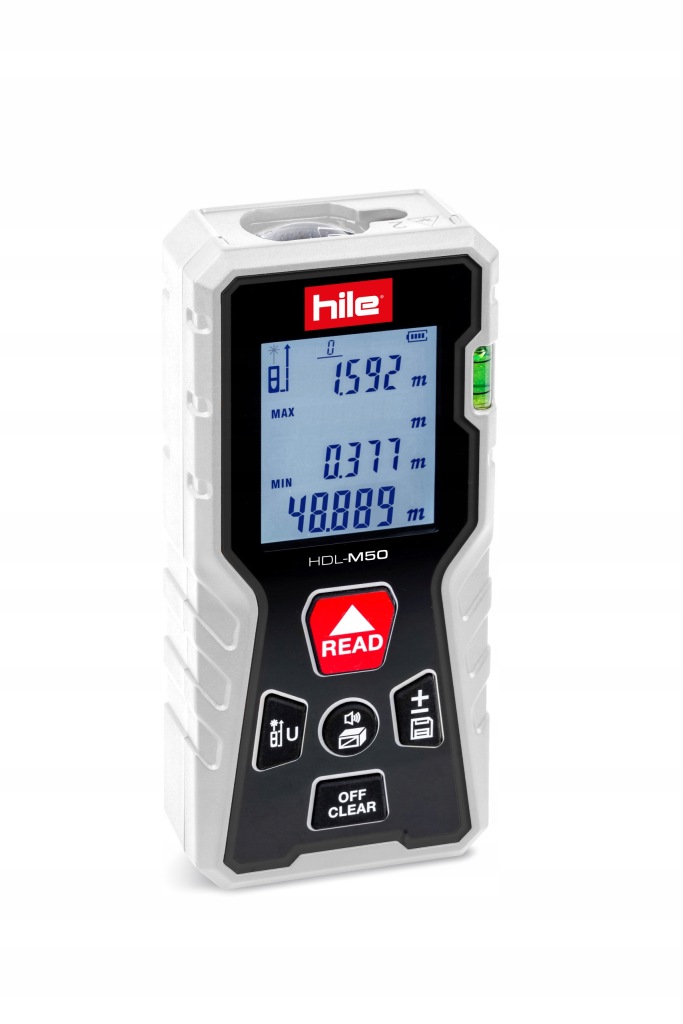 DALMIERZ LASEROWY HILE OD PRO - HDL-M50