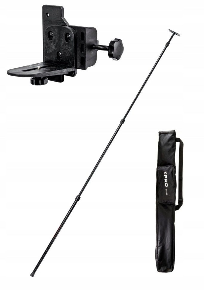 PRO TYCZKA ROZPOROWA 1/4" 280cm TELESKOPOWA LT-280