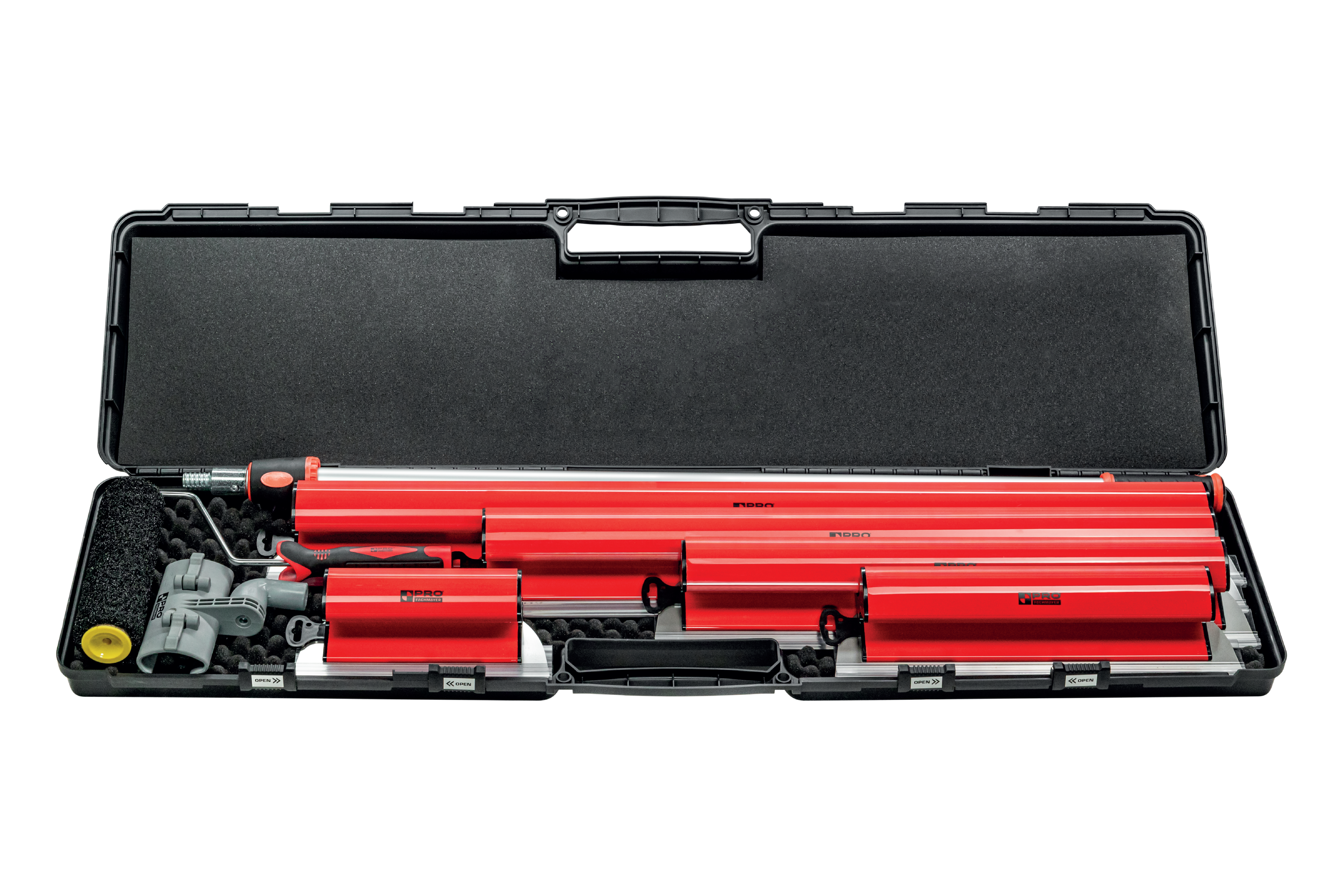 5901571531823_PRO-PC422 ZESTAW- SZPACHLE DO GŁADZI- 25, 40, 60, 80, 100 CM, ADAPTER, KIJ TELESKOPOWY, WAŁEK DO GŁADZI, WALIZKA 120 CM_1.png